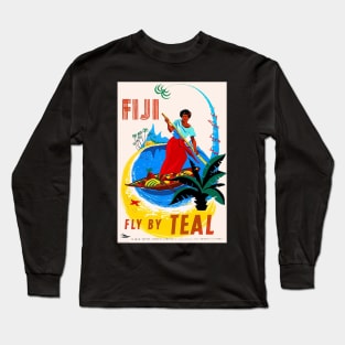 Fiji Traditional Long Sleeve T-Shirt